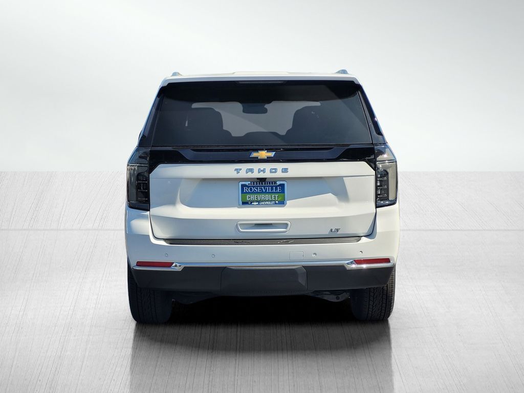 2026 Chevrolet Tahoe LT Roseville CA