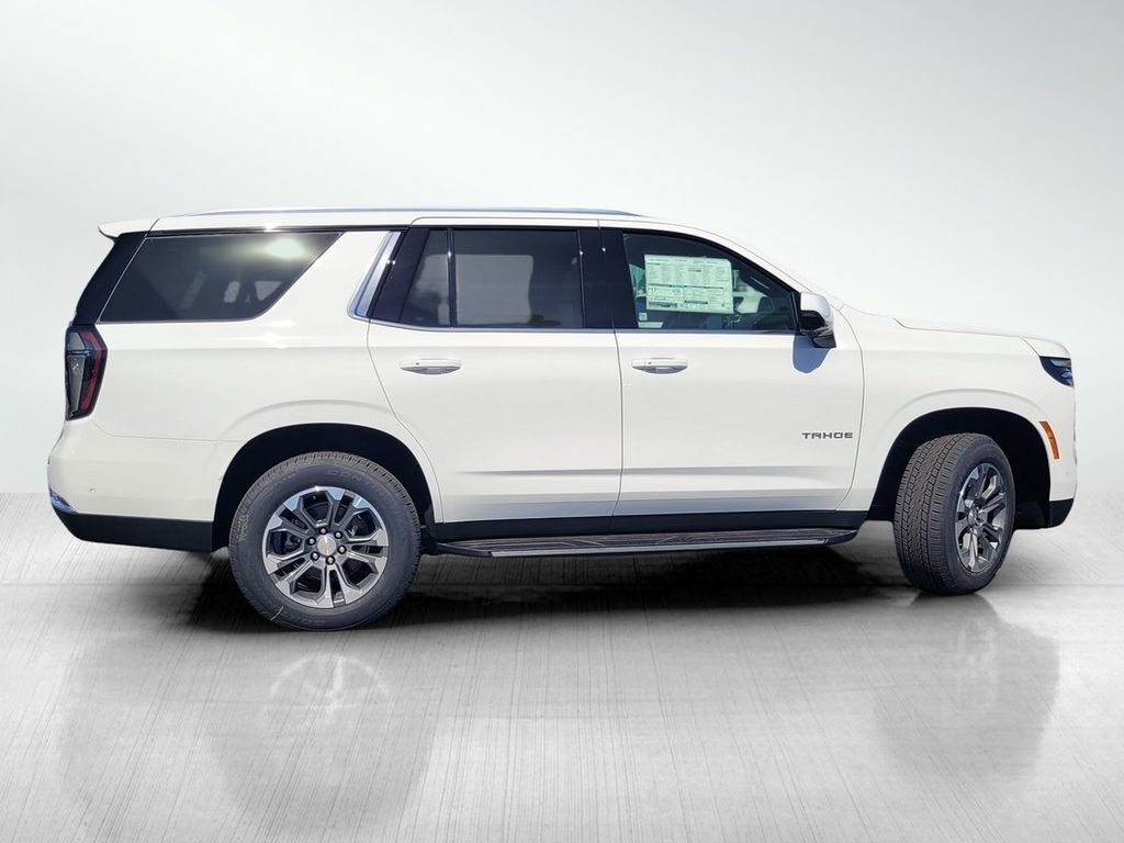 2026 Chevrolet Tahoe LT Roseville CA