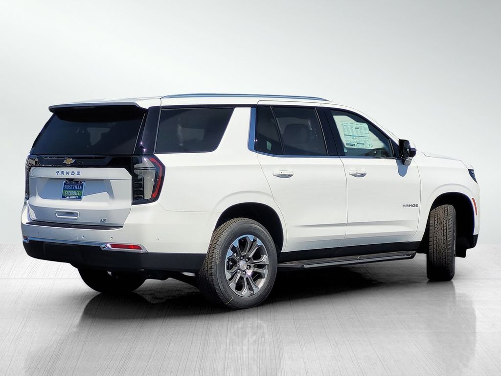 2026 Chevrolet Tahoe LT Roseville CA