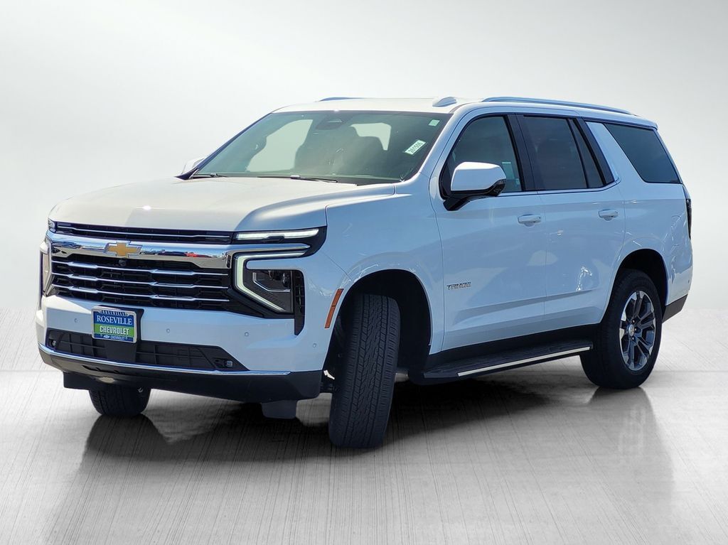 2026 Chevrolet Tahoe LT Roseville CA