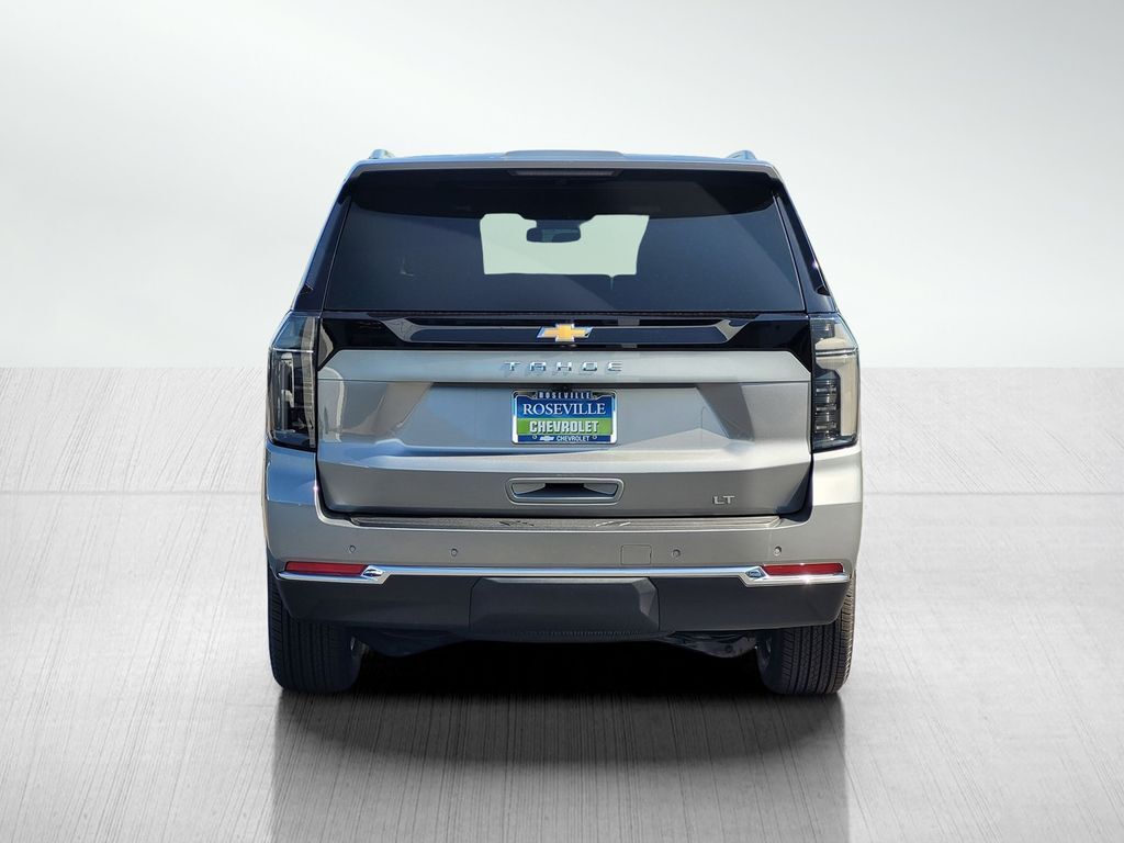 2026 Chevrolet Tahoe LT Roseville CA