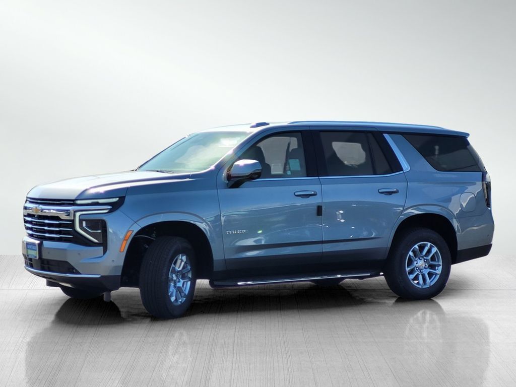 2026 Chevrolet Tahoe LT Roseville CA