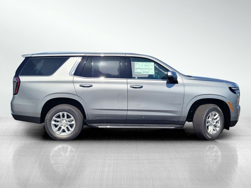 2026 Chevrolet Tahoe LT Roseville CA