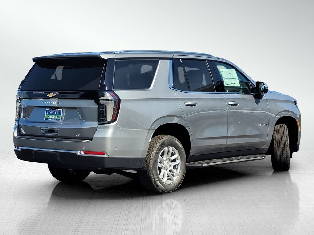 2026 Chevrolet Tahoe LT Roseville CA