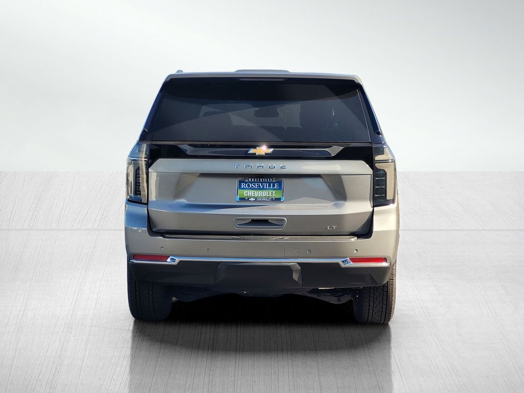 2026 Chevrolet Tahoe LT Roseville CA