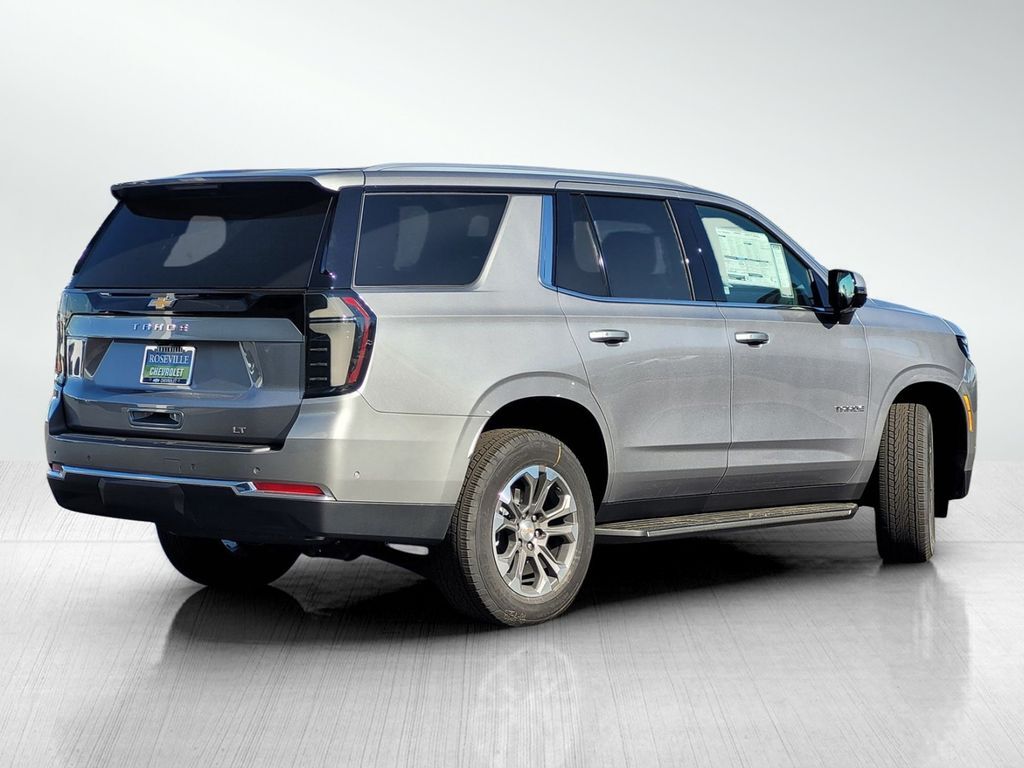 2026 Chevrolet Tahoe LT Roseville CA