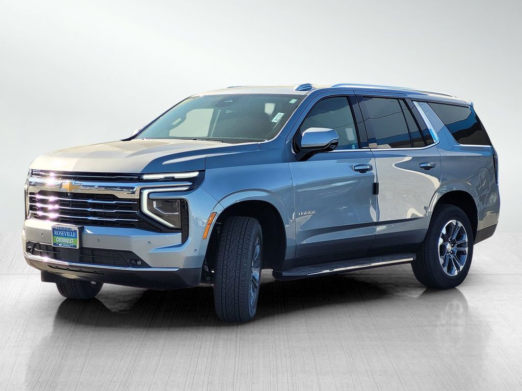 2026 Chevrolet Tahoe LT Roseville CA