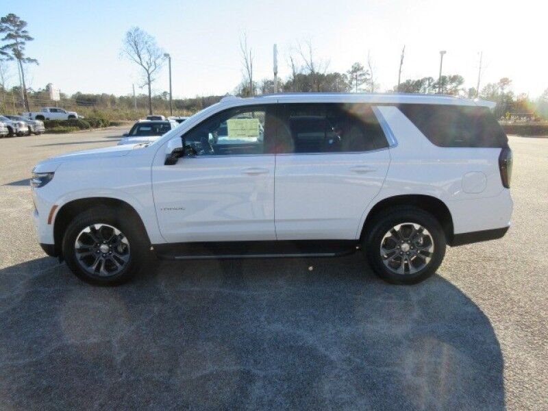 2026 Chevrolet Tahoe LT Saint George SC