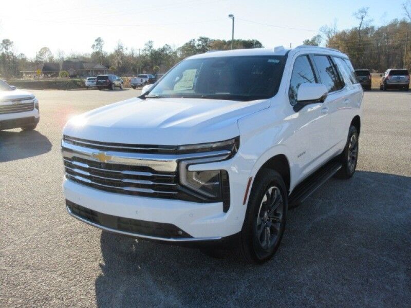 2026 Chevrolet Tahoe LT Saint George SC