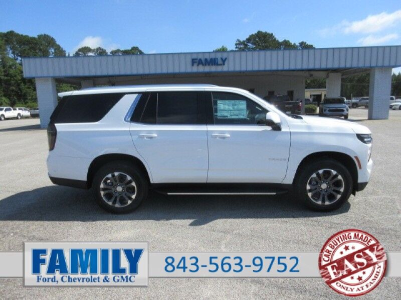 2026 Chevrolet Tahoe LT Saint George SC