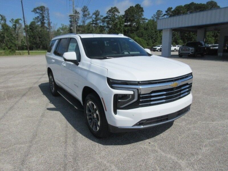 2026 Chevrolet Tahoe LT Saint George SC