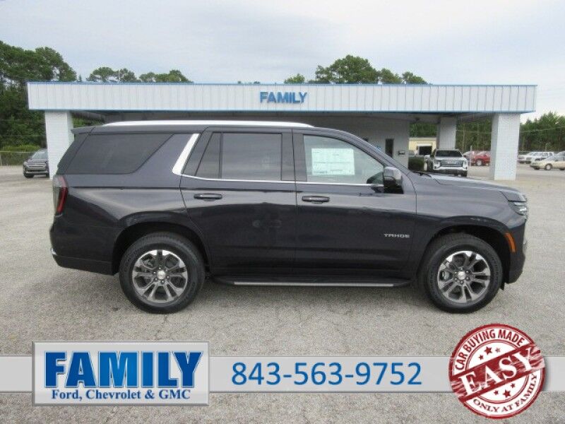 2026 Chevrolet Tahoe LT Saint George SC
