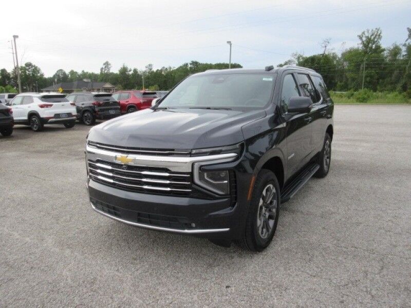 2026 Chevrolet Tahoe LT Saint George SC