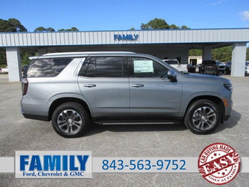 2026 Chevrolet Tahoe LT Saint George SC