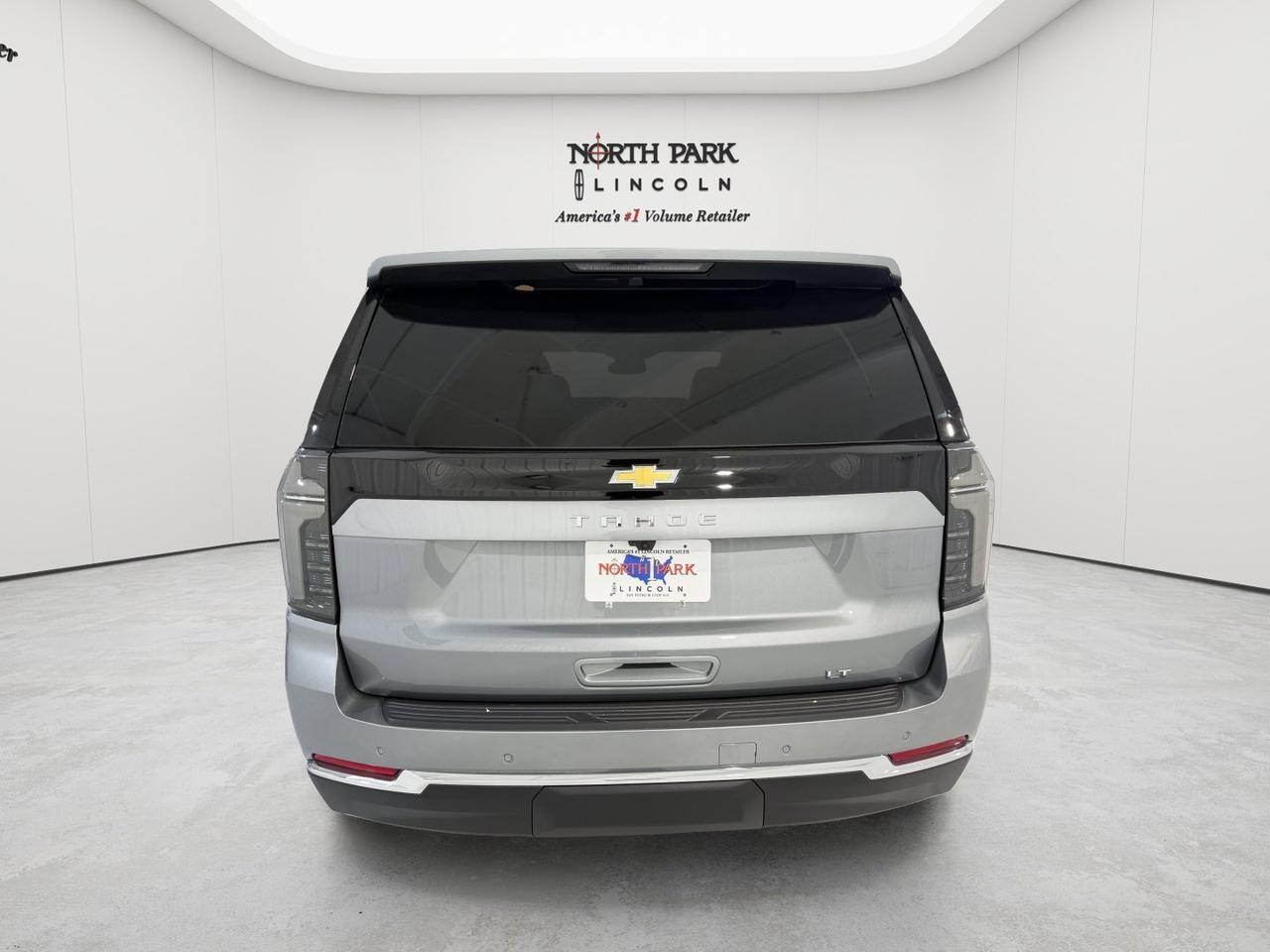 2026 Chevrolet Tahoe LT San Antonio TX