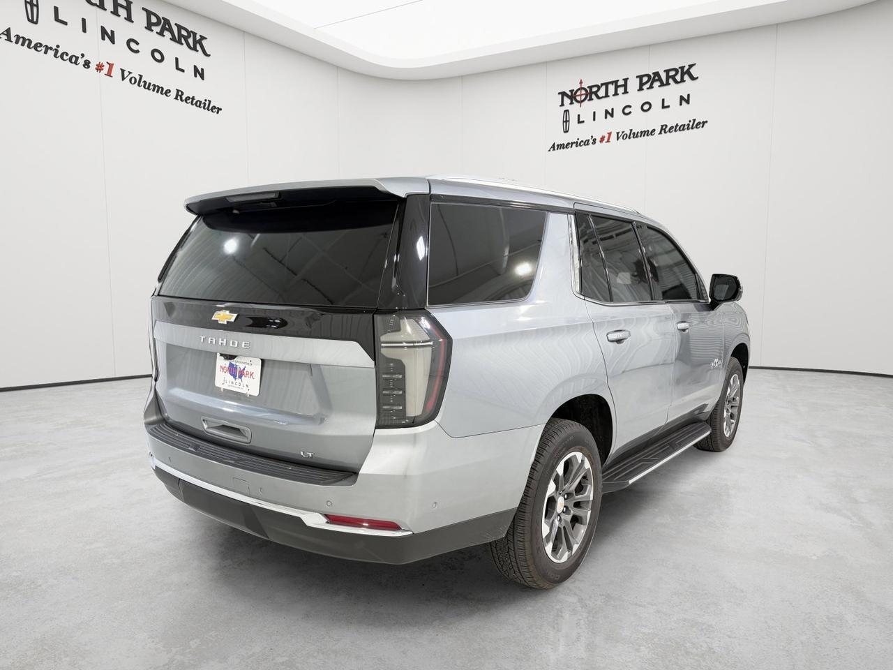 2026 Chevrolet Tahoe LT San Antonio TX