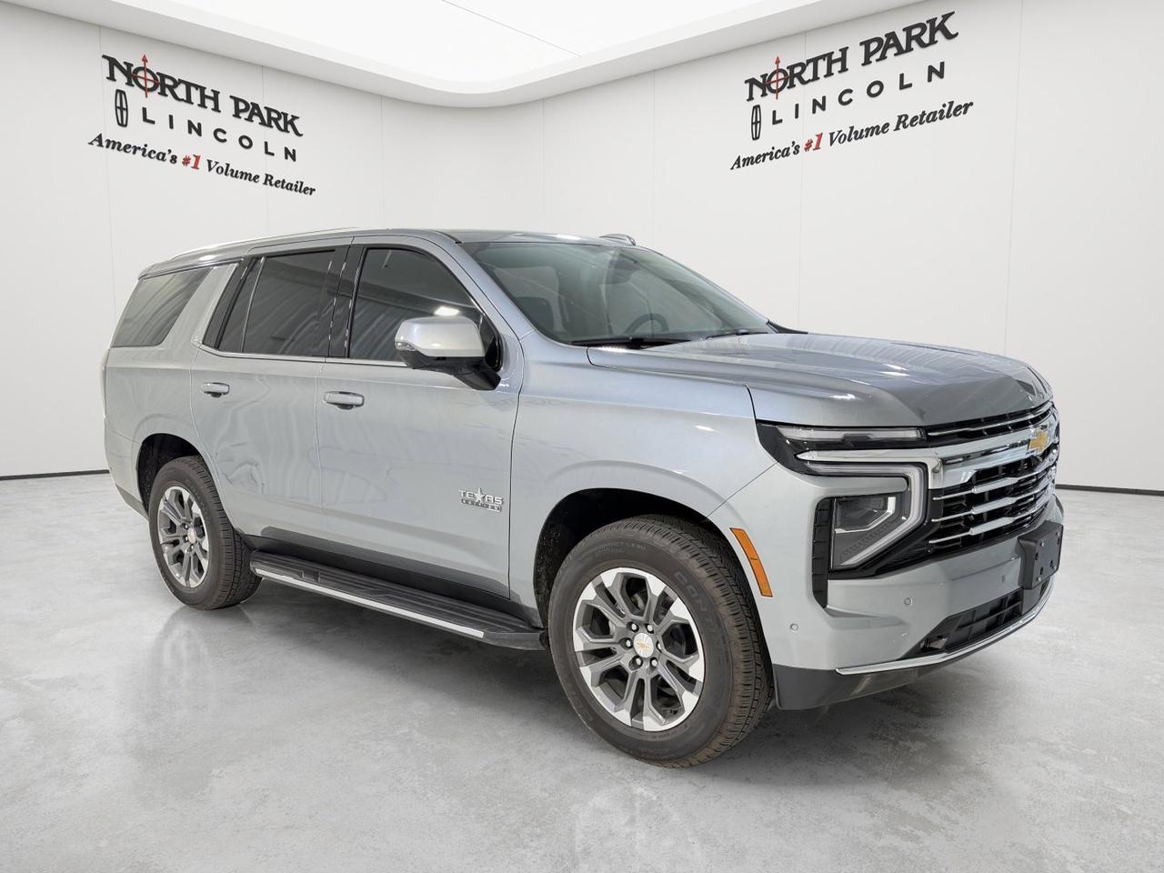 2026 Chevrolet Tahoe LT San Antonio TX