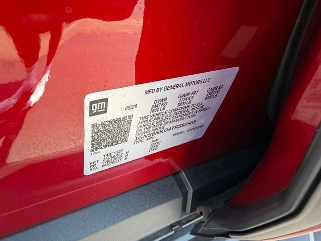 2026 Chevrolet Tahoe LT Farmington MO