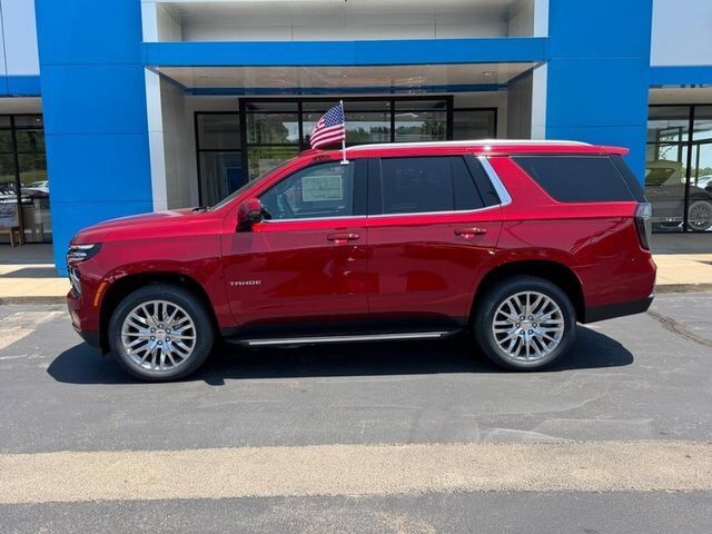 2026 Chevrolet Tahoe