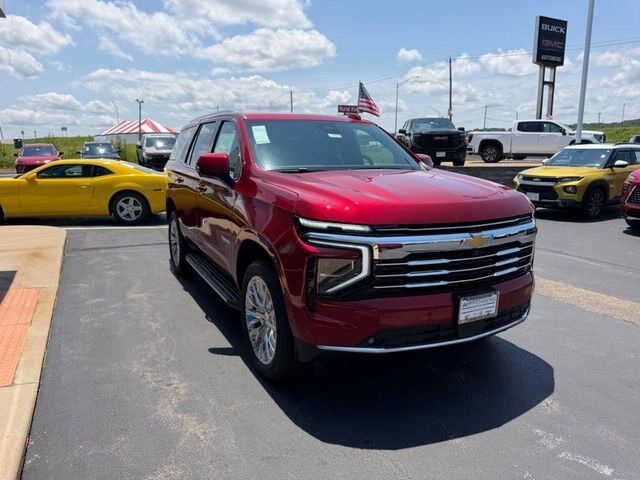 2026 Chevrolet Tahoe LT Farmington MO