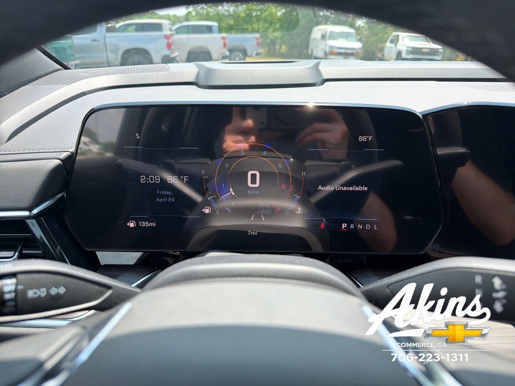 2026 Chevrolet Tahoe LT Commerce GA