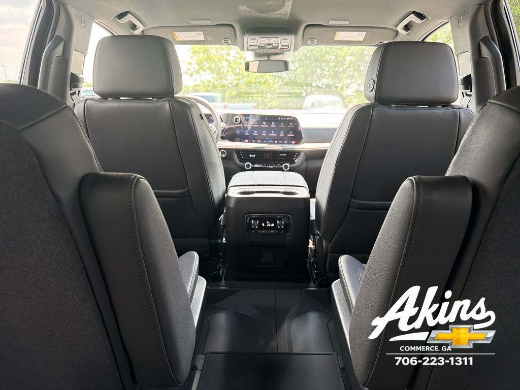 2026 Chevrolet Tahoe LT Commerce GA