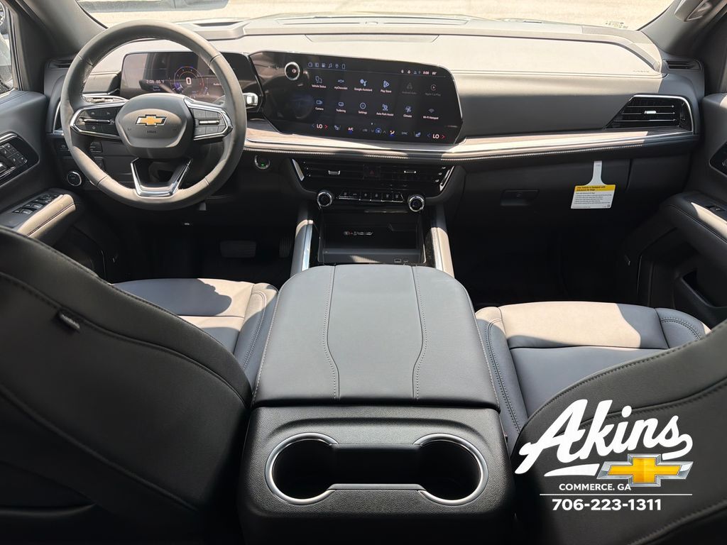 2026 Chevrolet Tahoe LT Commerce GA