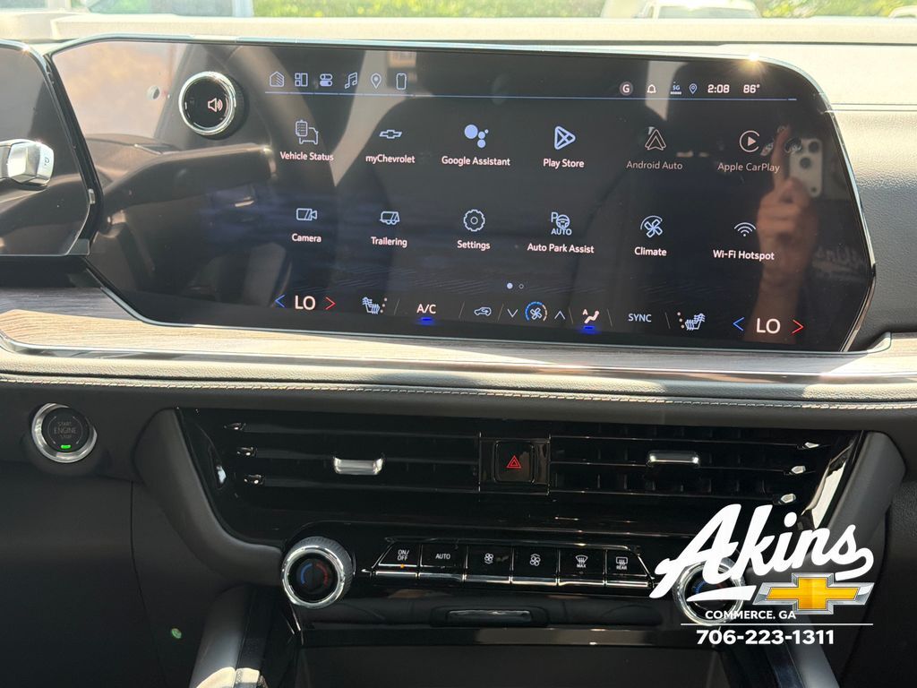 2026 Chevrolet Tahoe LT Commerce GA