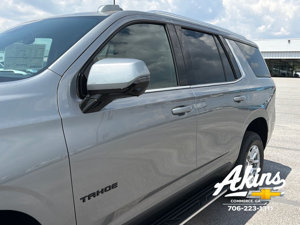2026 Chevrolet Tahoe LT Commerce GA
