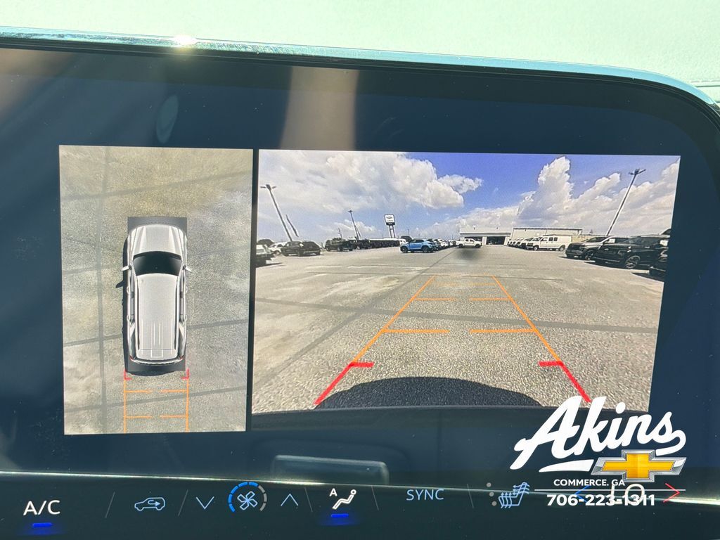 2026 Chevrolet Tahoe LT Commerce GA