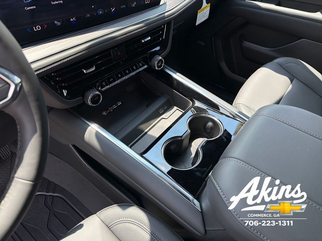 2026 Chevrolet Tahoe LT Commerce GA