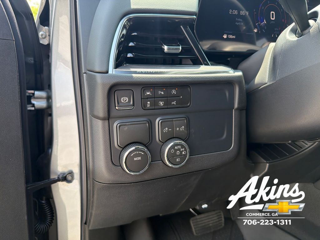 2026 Chevrolet Tahoe LT Commerce GA