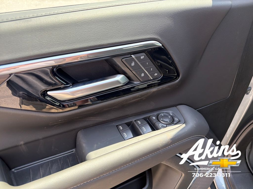 2026 Chevrolet Tahoe LT Commerce GA