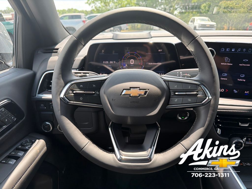 2026 Chevrolet Tahoe LT Commerce GA