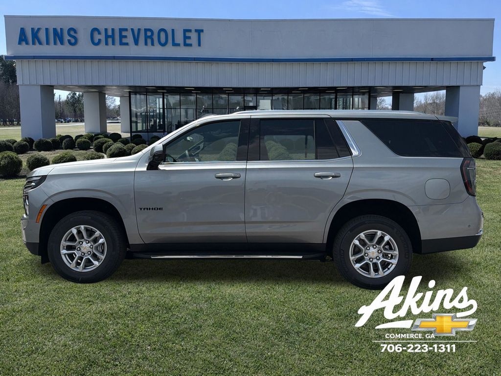 2026 Chevrolet Tahoe LT Commerce GA