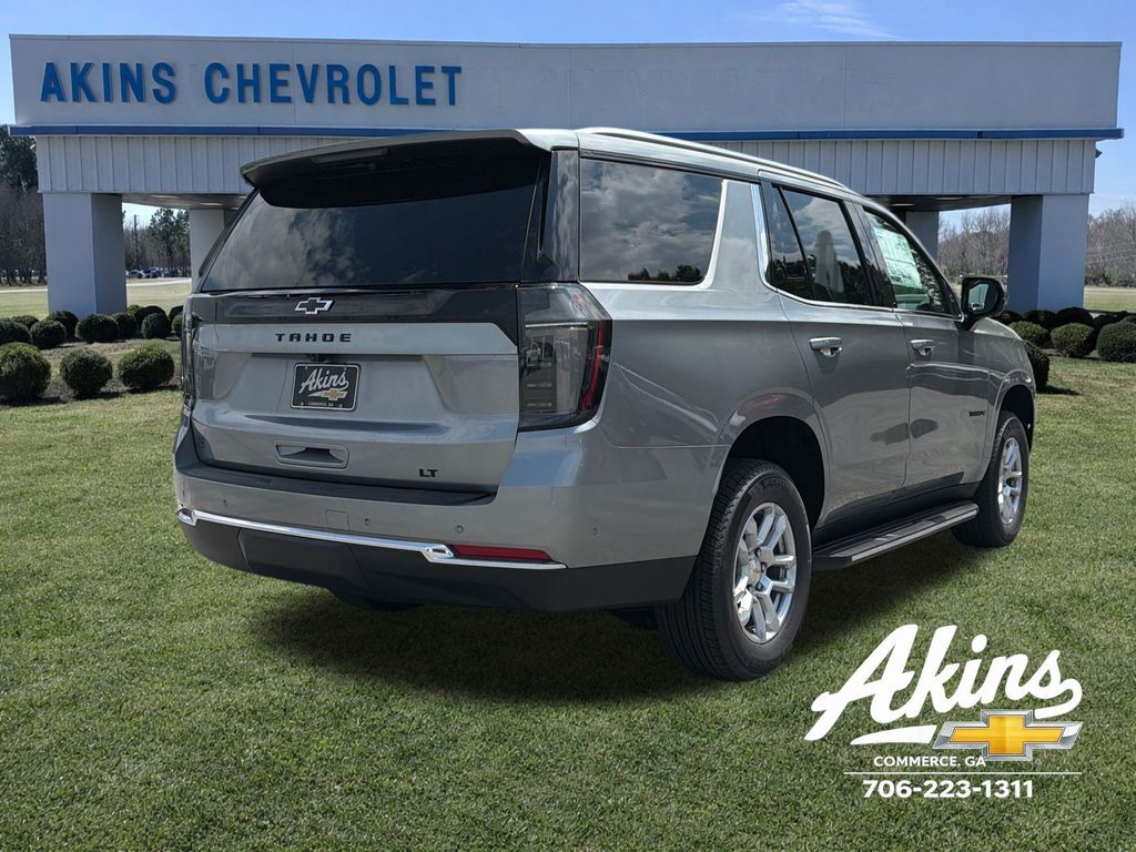 2026 Chevrolet Tahoe LT Commerce GA