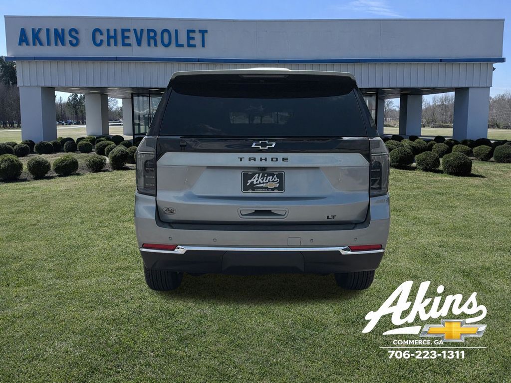 2026 Chevrolet Tahoe LT Commerce GA