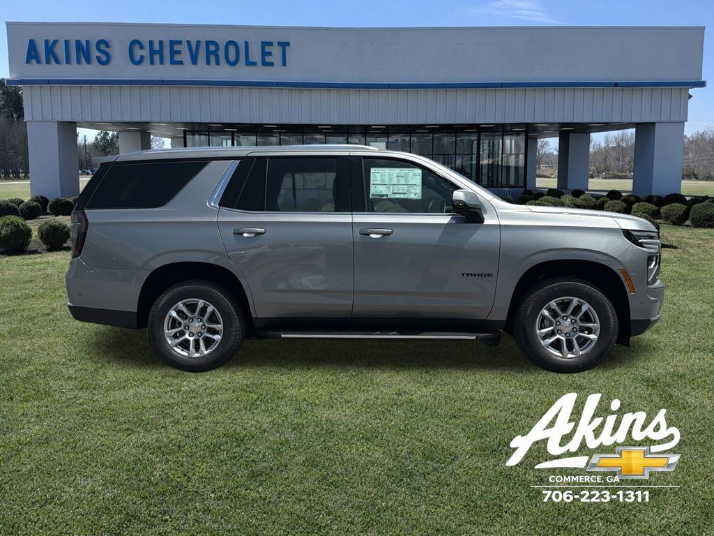 2026 Chevrolet Tahoe LT Commerce GA