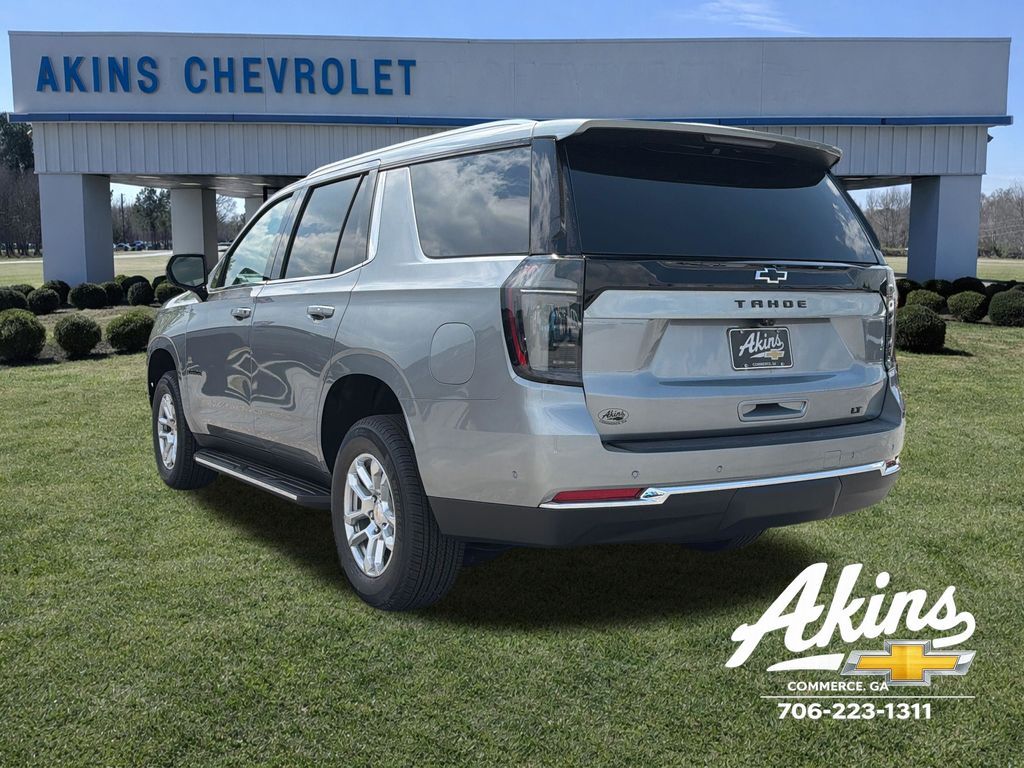 2026 Chevrolet Tahoe LT Commerce GA