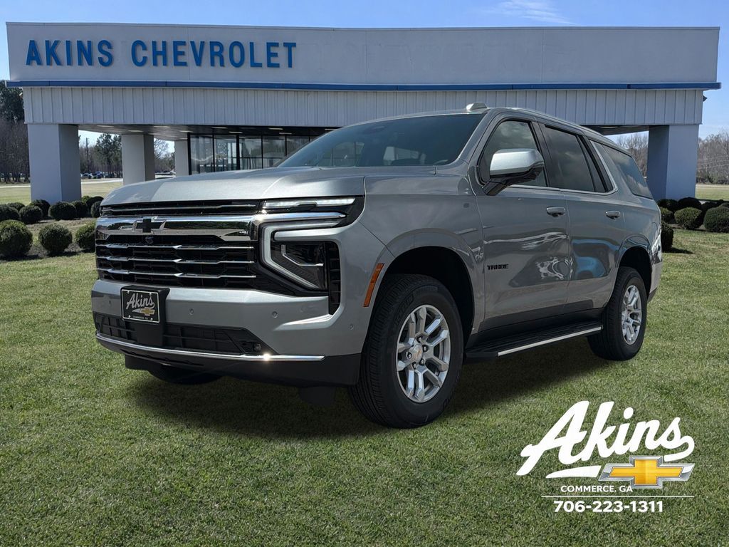 2026 Chevrolet Tahoe LT Commerce GA
