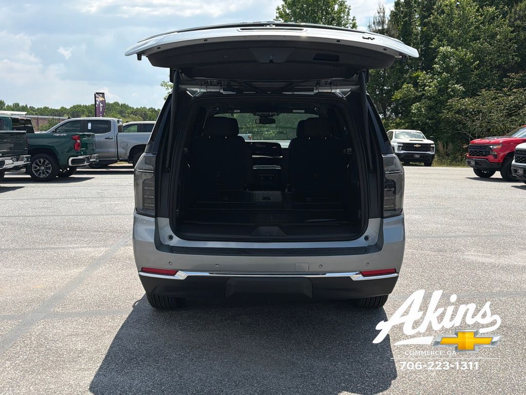 2026 Chevrolet Tahoe LT Commerce GA