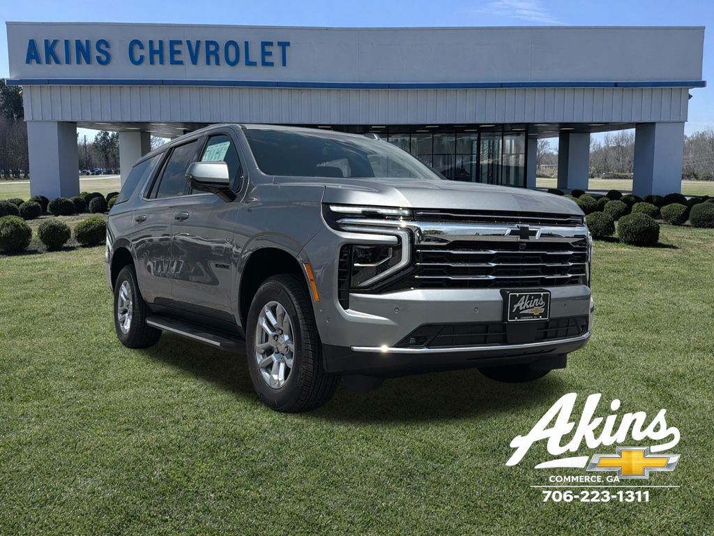 2026 Chevrolet Tahoe LT Commerce GA
