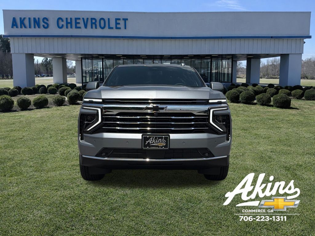 2026 Chevrolet Tahoe LT Commerce GA