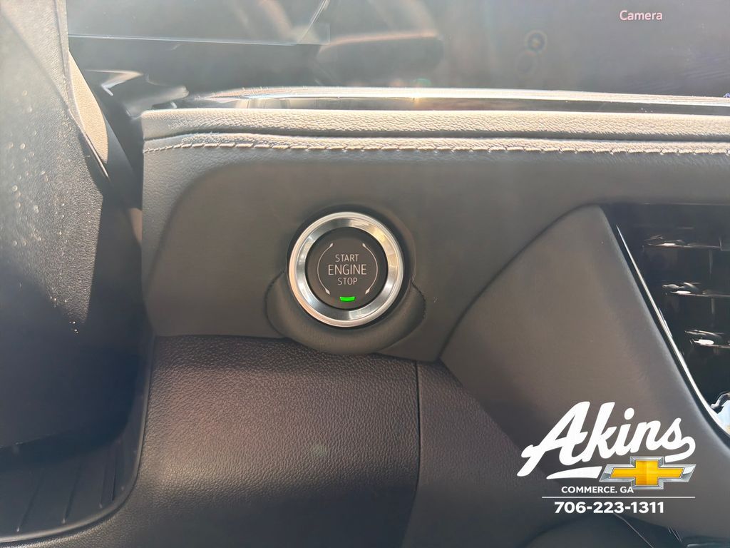 2026 Chevrolet Tahoe LT Commerce GA