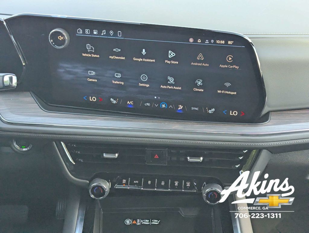 2026 Chevrolet Tahoe LT Commerce GA