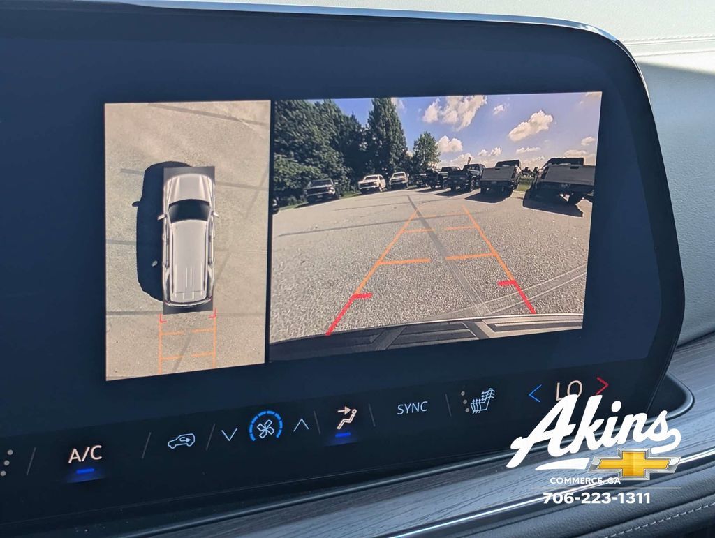 2026 Chevrolet Tahoe LT Commerce GA
