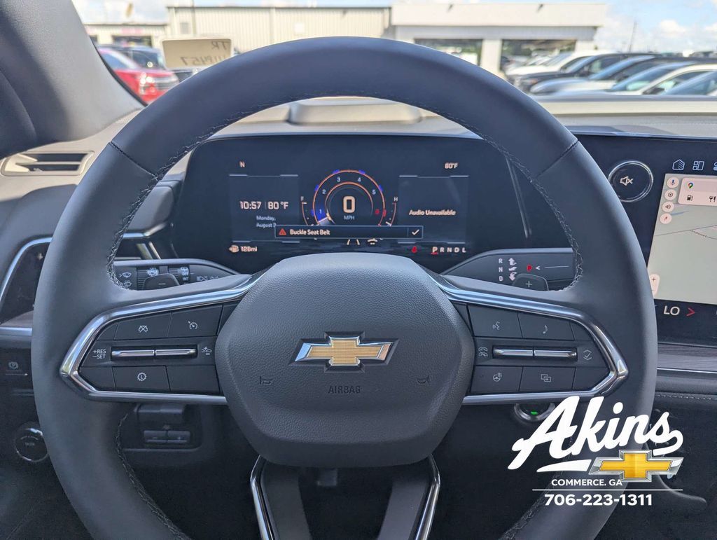 2026 Chevrolet Tahoe LT Commerce GA