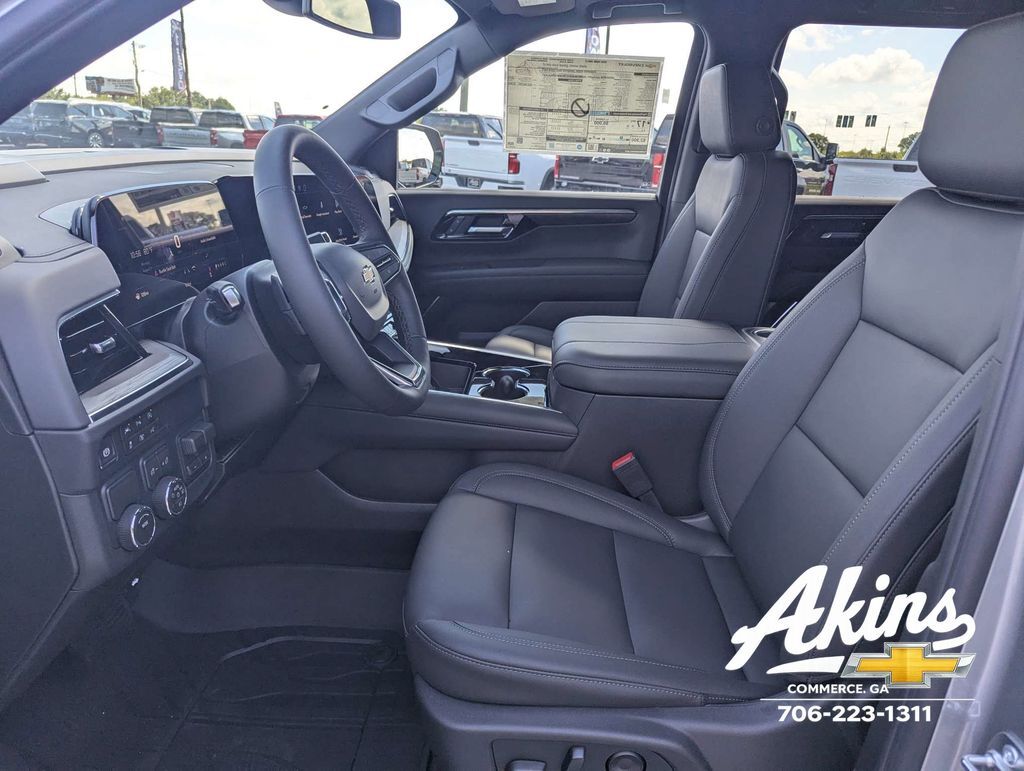2026 Chevrolet Tahoe LT Commerce GA