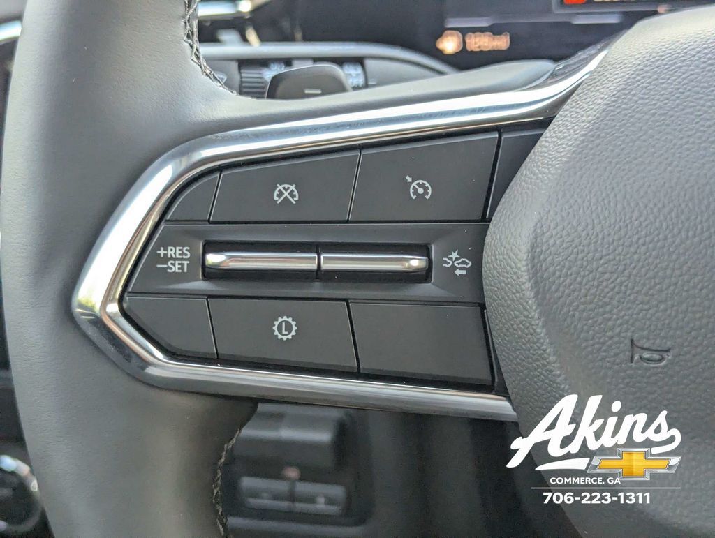 2026 Chevrolet Tahoe LT Commerce GA