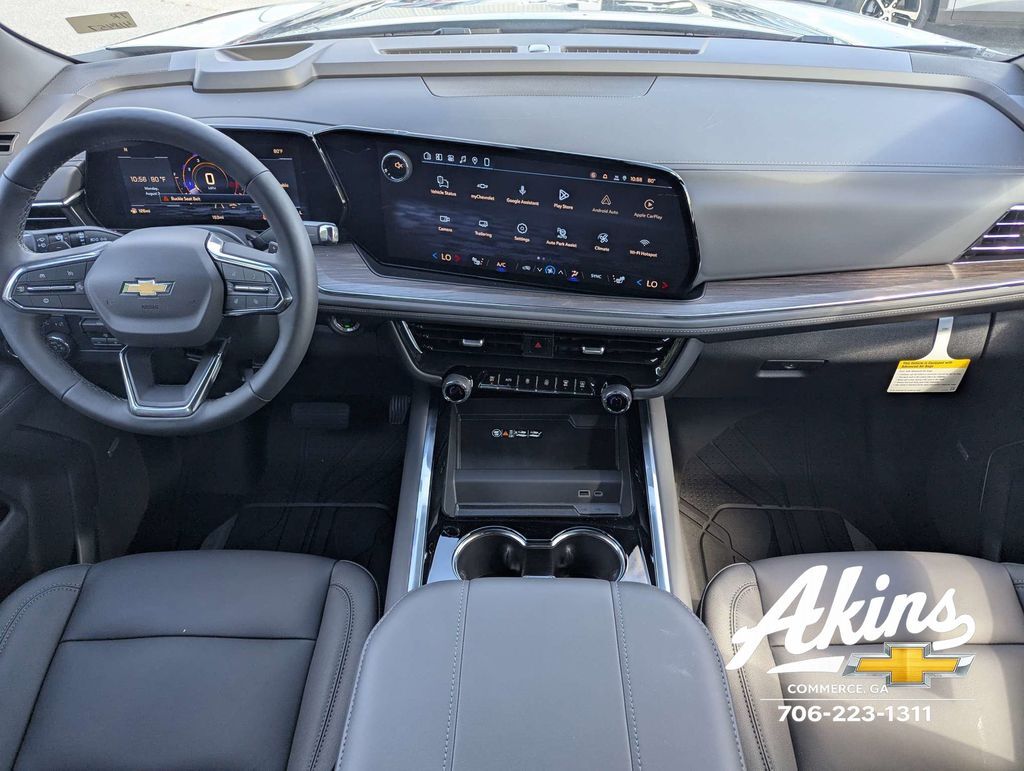 2026 Chevrolet Tahoe LT Commerce GA